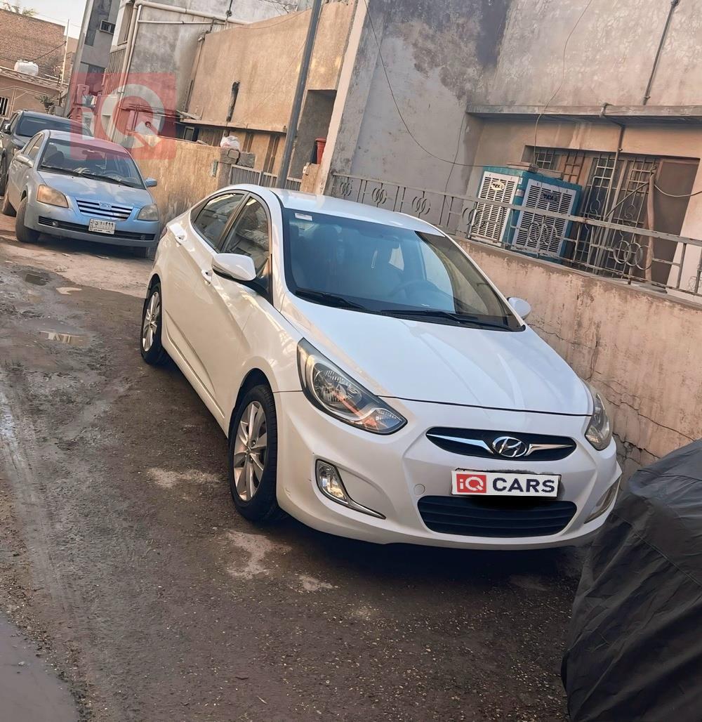 هيونداي أكسنت